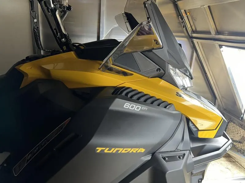 2023 Ski-Doo Tundra Sport Rotax 600 EFI Cobra 1.6