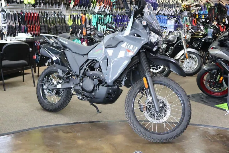 2023 Kawasaki KLR650 ABS