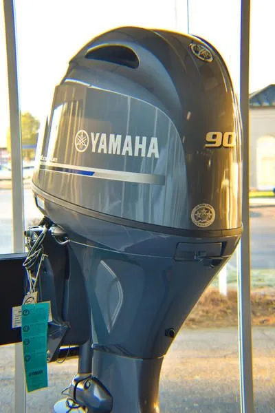 2023 Yamaha Outboards F90XB