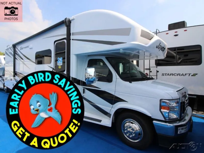 2024 Jayco Greyhawk 29MV