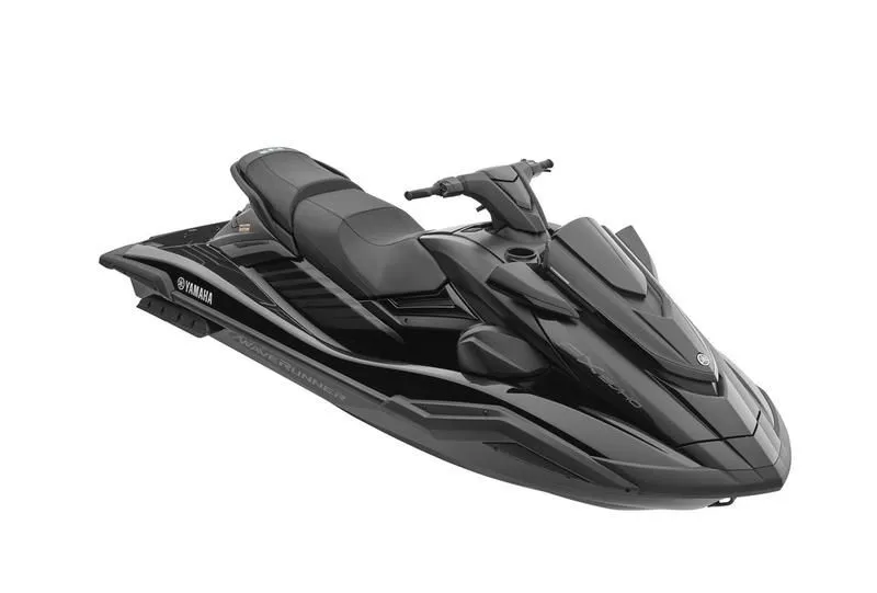 2024 Yamaha Marine FX SVHO W/AUDIO-BLACK