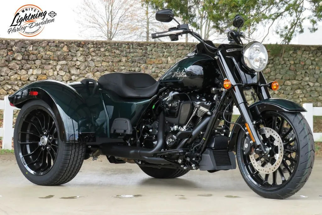 2024 Harley-Davidson FLRT - Freewheeler