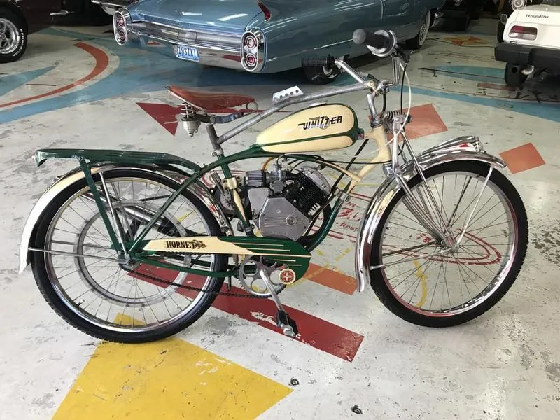 1947 Whizzer Schwinn Hornet