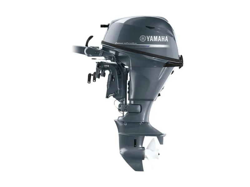 2024 Yamaha Outboards F15 hp