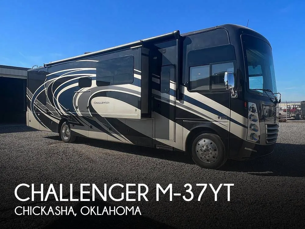 2019 Thor Motor Coach Challenger 37YT