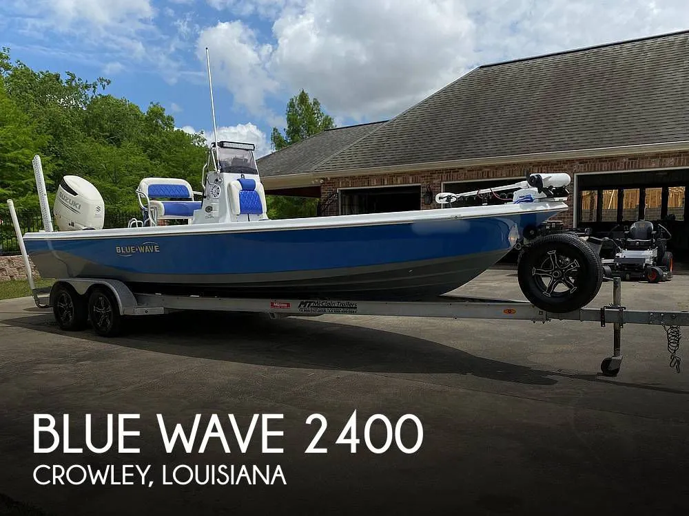 2019 Blue Wave Pure Bay 2400 in Crowley, LA