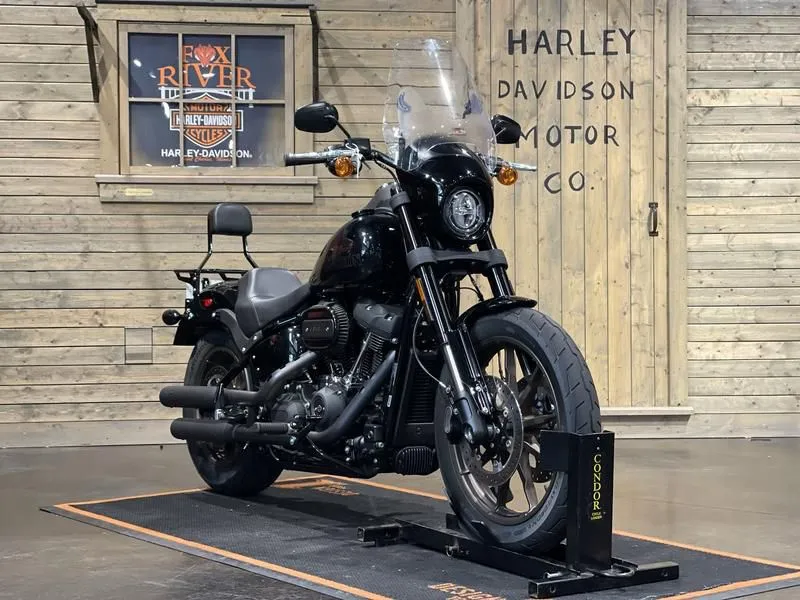 2020 Harley-Davidson FXLRS - Low Rider S