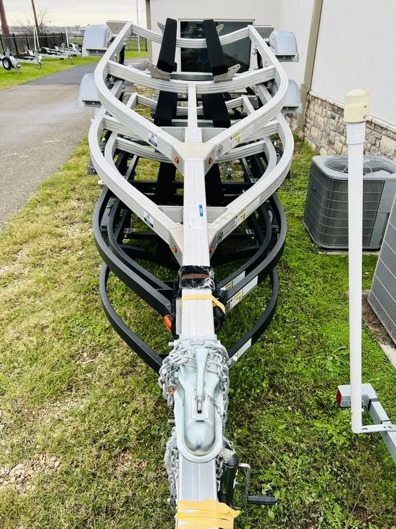 2022 Yacht Club Trailers Watercraft Aluminum WCA112