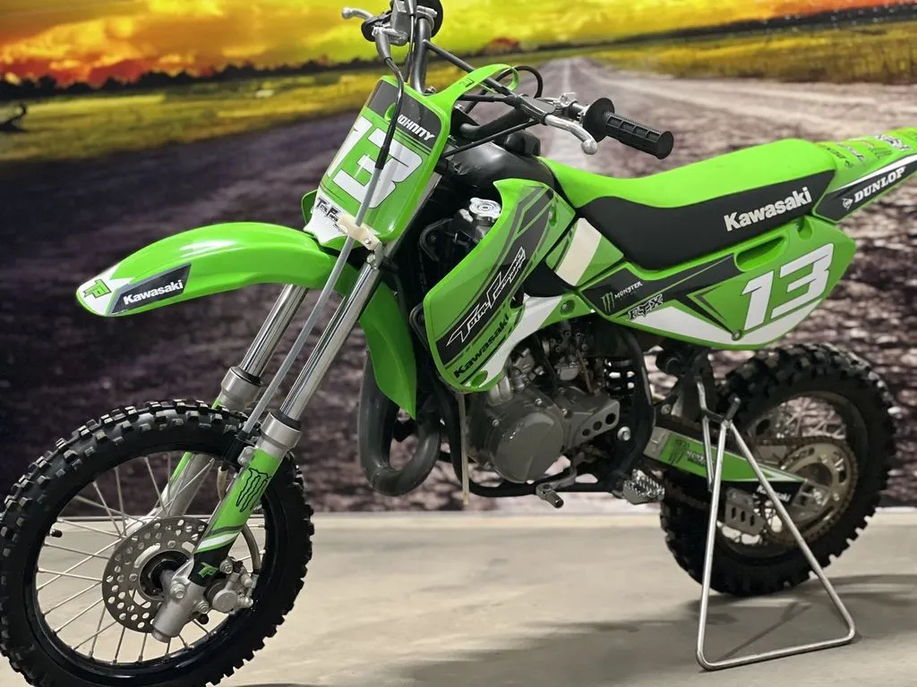 2020 Kawasaki KX65