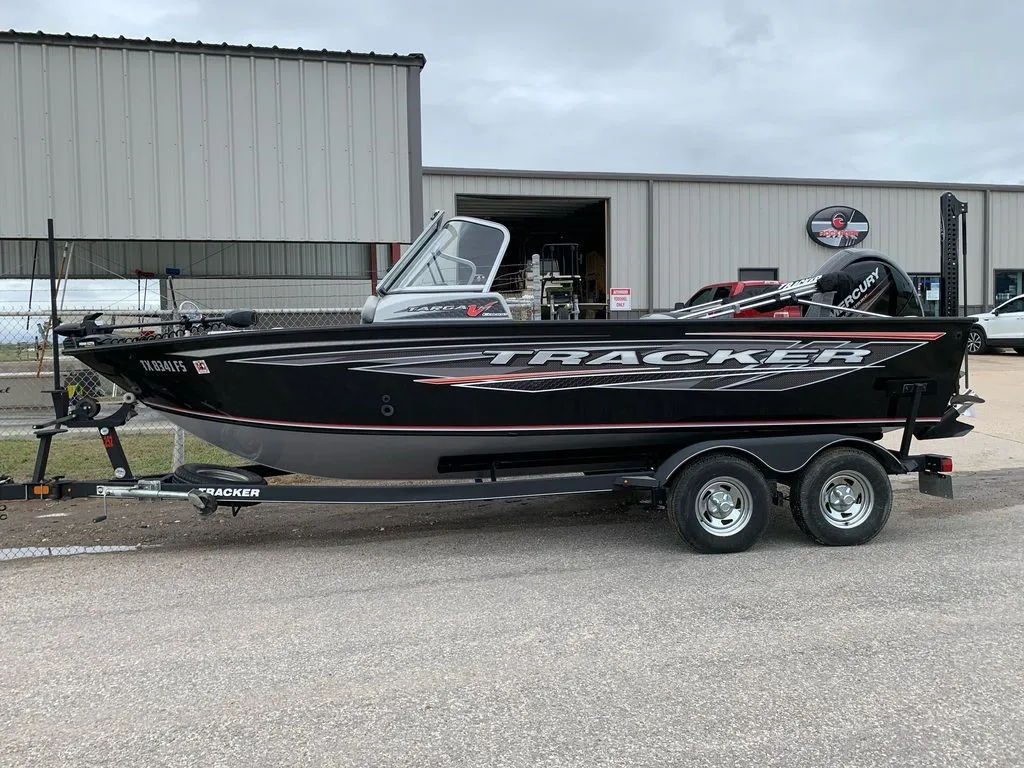 2019 Tracker Boats Targa V-19 Combo