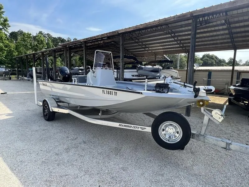 2022 Excel Boats Bay Pro 183