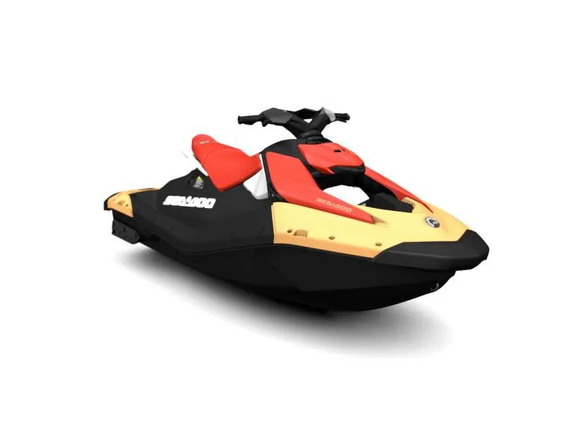 2024 Sea-Doo Spark for 2 Rotax 900 ACE - 60 iBR in Houghton Lake, MI