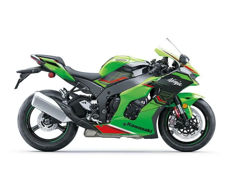 2024 Kawasaki Ninja ZX-10R KRT Edition