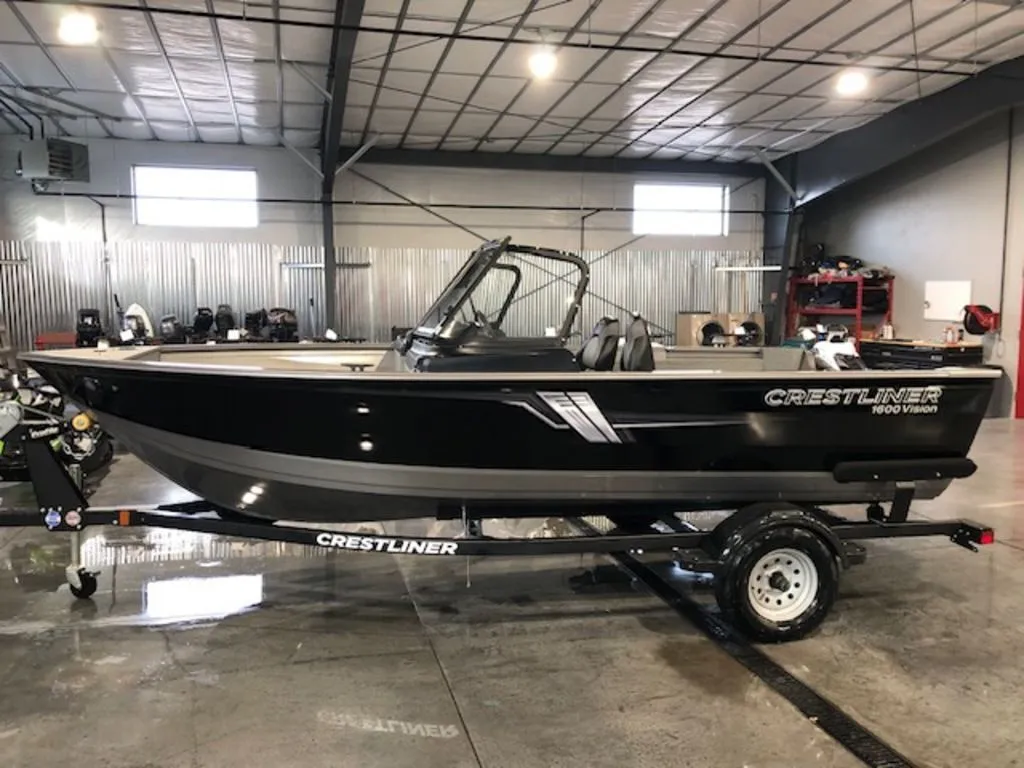 2024 Crestliner 1600 Vision