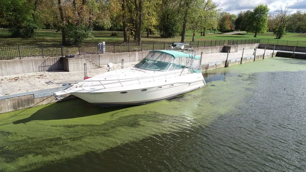 1994 Cruisers Yachts 3675 Esprit in Wilmington, IL