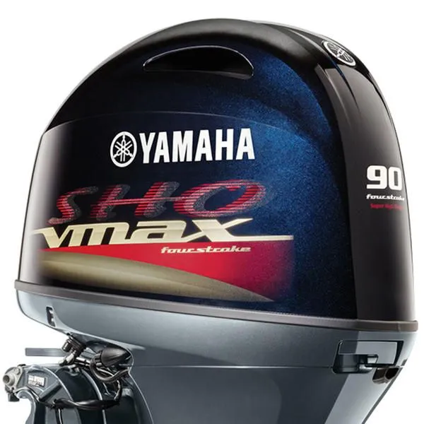 2023 Yamaha Marine I-4 V MAX SHO 90