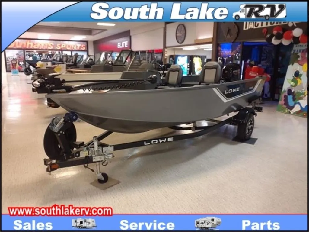2024 Lowe Boats FM 1625 SC in Rice Lake, WI