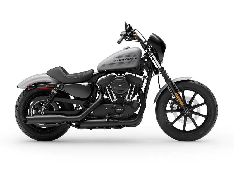 2020 Harley-Davidson XL1200NS - Sportster Iron 1200