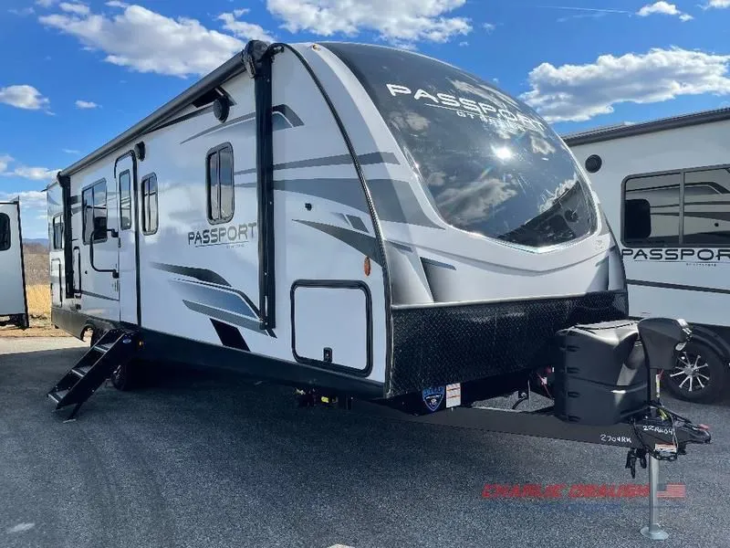 2022 Keystone RV Passport GT 2704RK