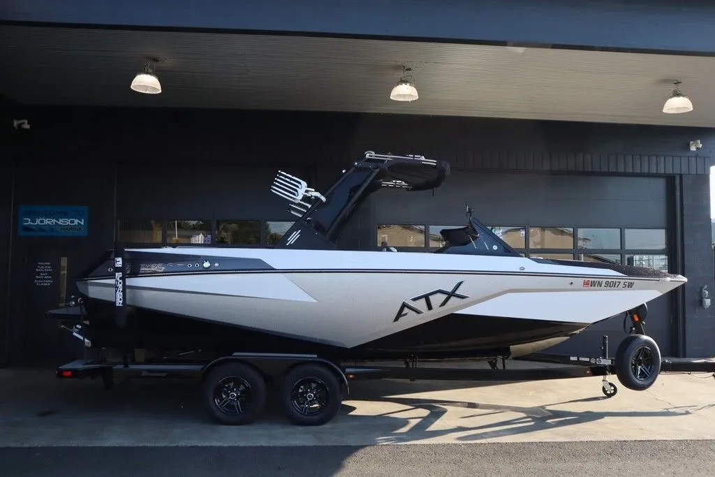 2021 ATX Boats 24 TYPE-S in Auburn, WA