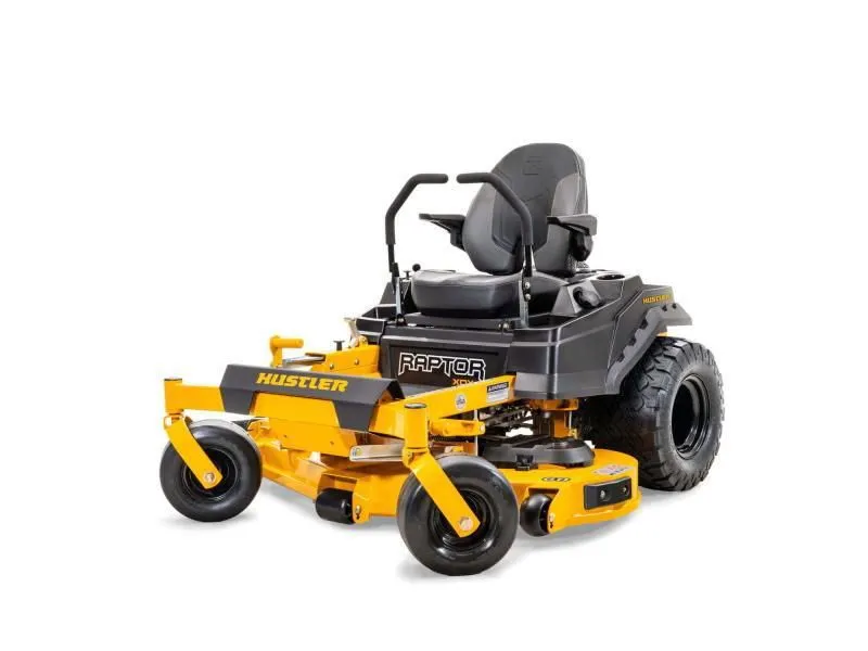 2023 Hustler Residential Mowers Raptor XDX 54