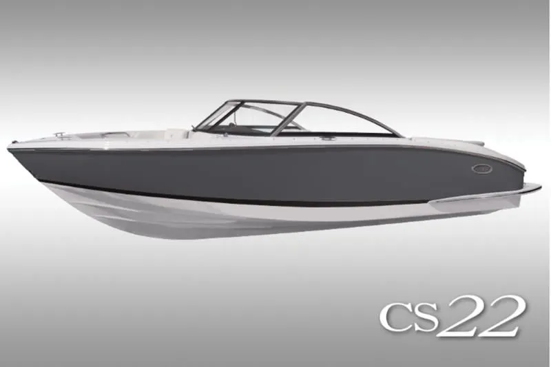 2024 Cobalt Boats CS22