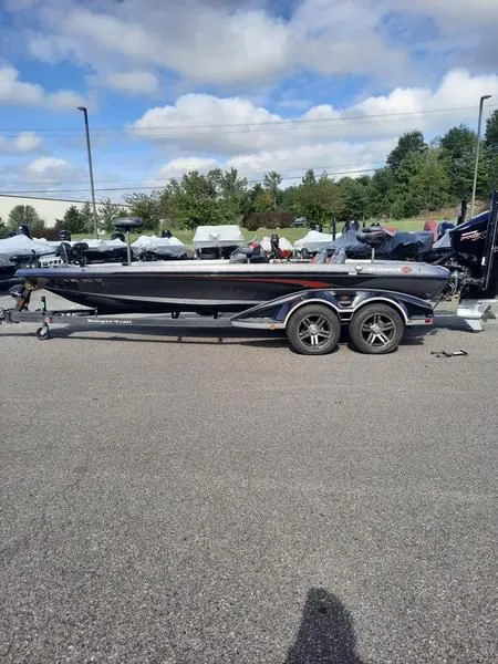 2019 Ranger Boats Z521C Ranger Cup Equipped