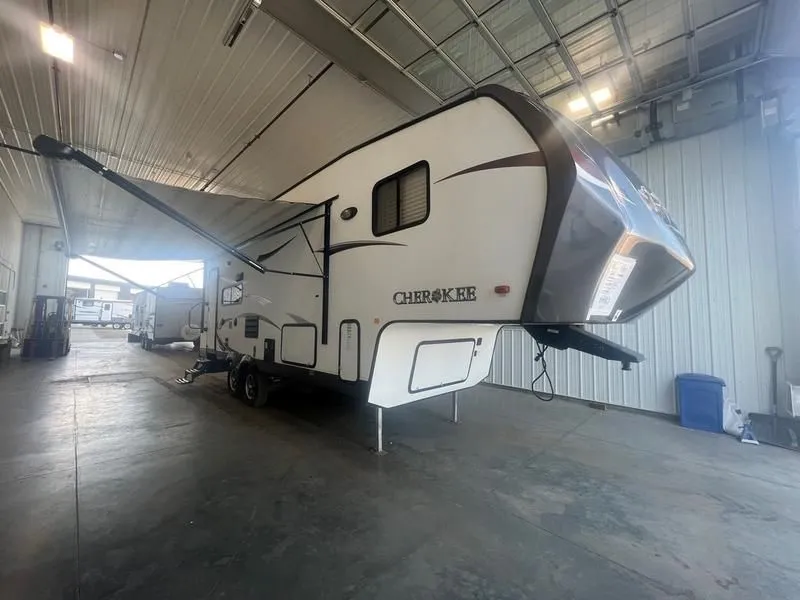 2013 Forest River Cherokee 255S