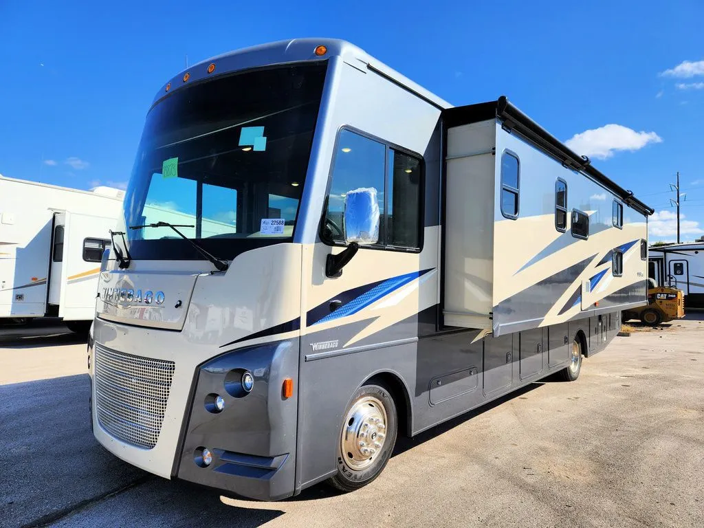 2022 Winnebago WFE31B