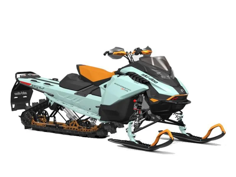 2024 Ski-Doo  Backcountry X-RS Rotax 850 E-TEC 154 ES PowderMax 2.0 10.25 Mint