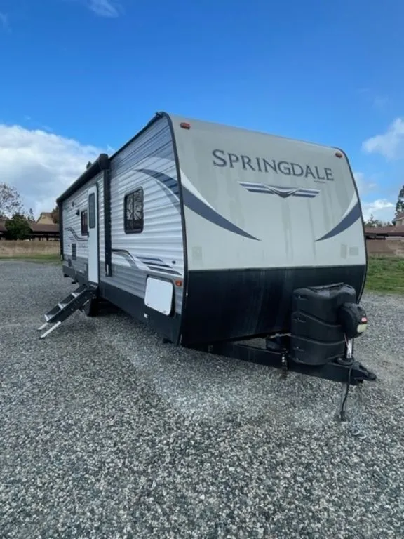 2020 Keystone RV Springdale 270BH