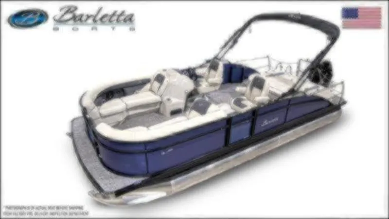 2024 Barletta Boats Aria A22UC
