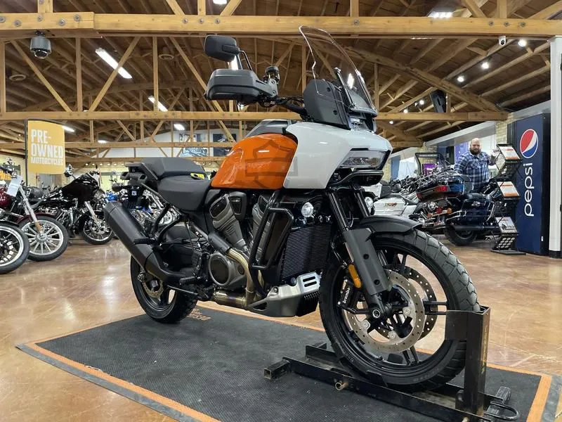 2021 Harley-Davidson RA1250S