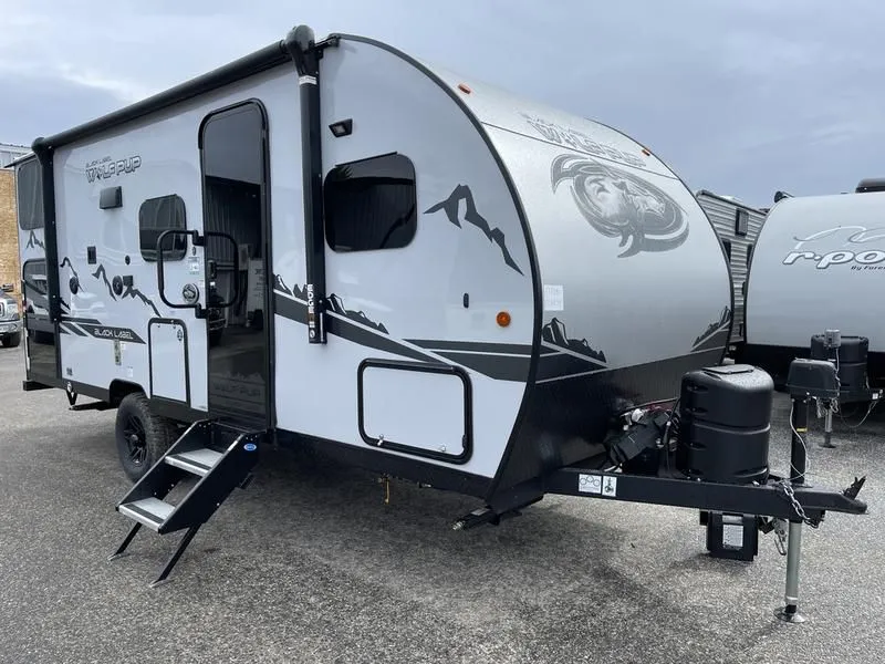 2022 Forest River RV  Cherokee Wolf Pup 17JGBL
