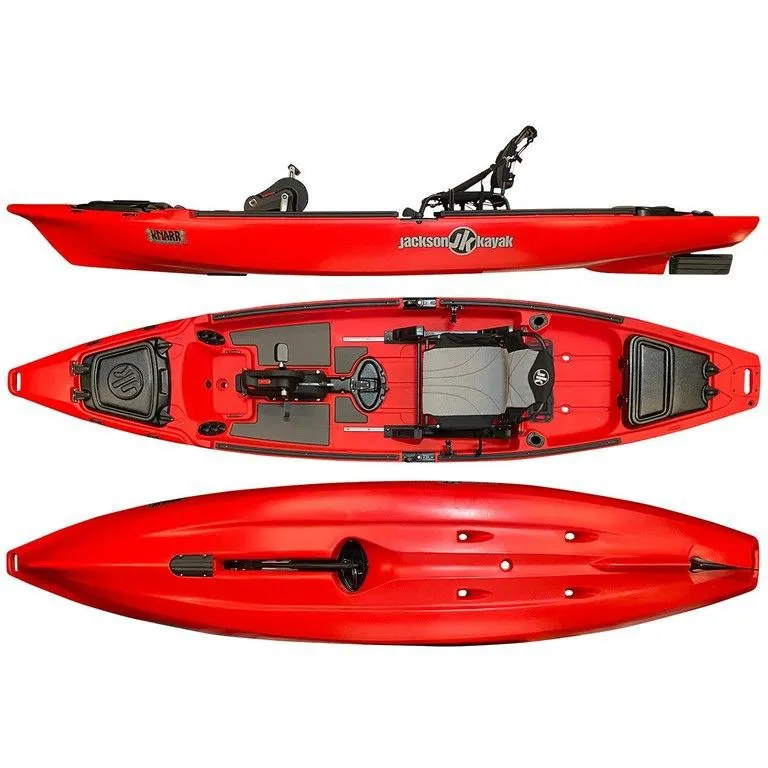 2022 Jackson Kayak KNARR FD/BD in Richland, MI