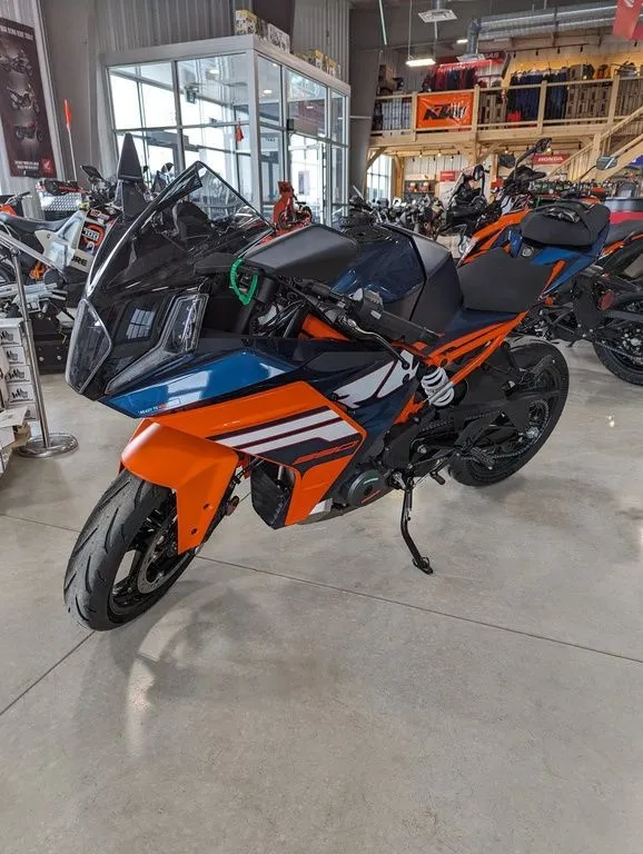 2024 KTM RC 390