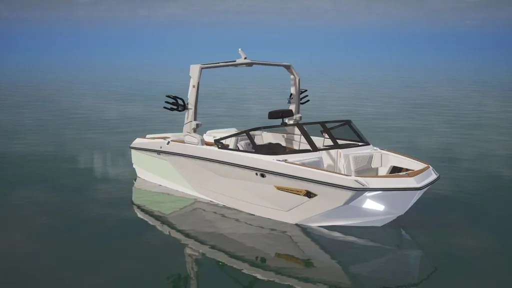 2024 Nautique Super Air Nautique G23