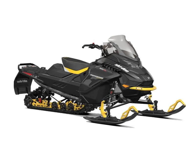 2024 Ski-Doo Renegade Adrenaline with Enduro Package Rotax 900 ACE Turbo Ice Ripper 
