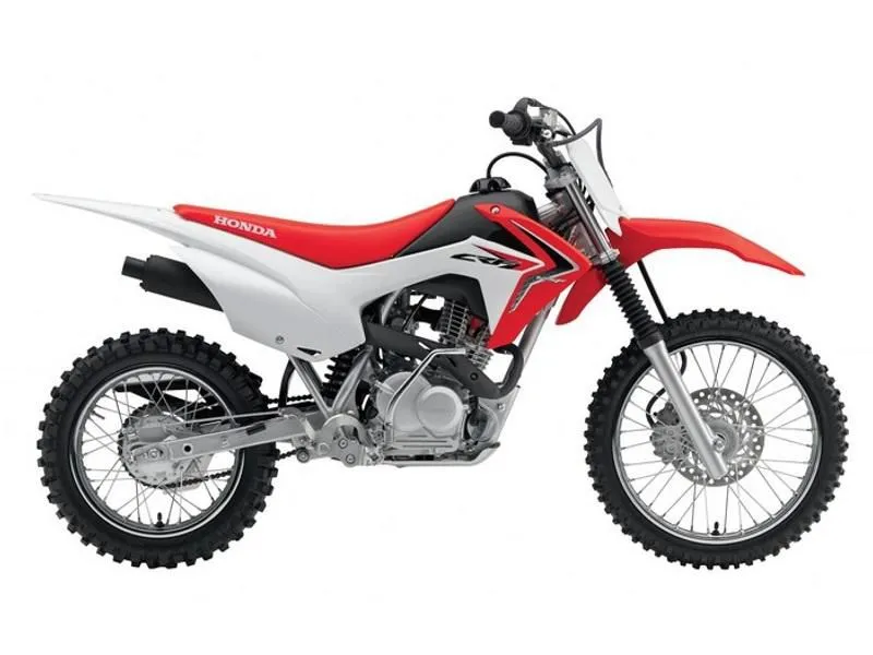 2017 Honda CRF125F (Big Wheel)