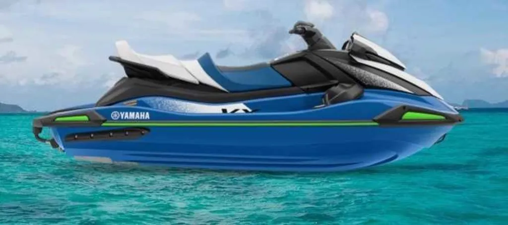 2024 Yamaha Wave Runner VX Cruiser with Audio