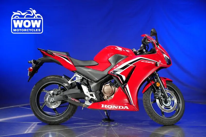 2022 Honda CBR 300R CBR300 CBR300R ABS