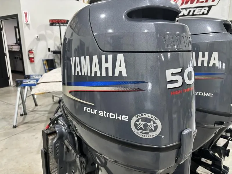 2003 Yamaha 50HP in Bismarck, ND