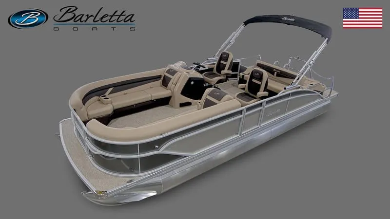 2023 Barletta Cabrio C24UC