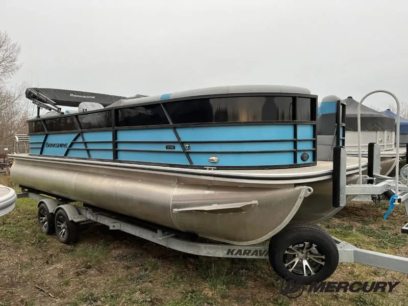 2023 Berkshire Pontoons 24RFX CTS 3.0