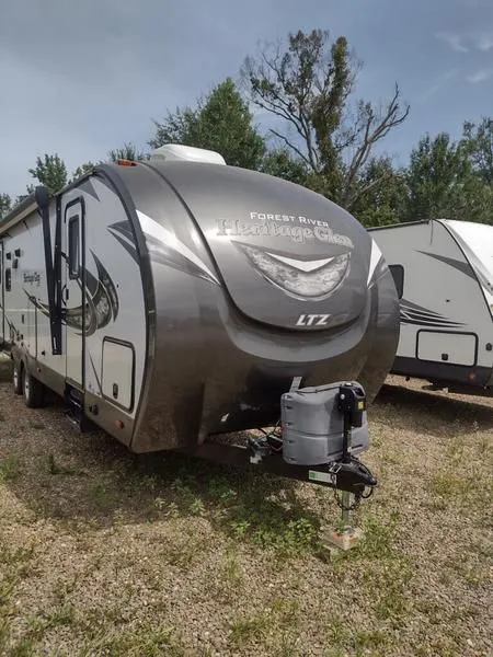 2019 Forest River HERITAGE GLEN LTZ 269RL