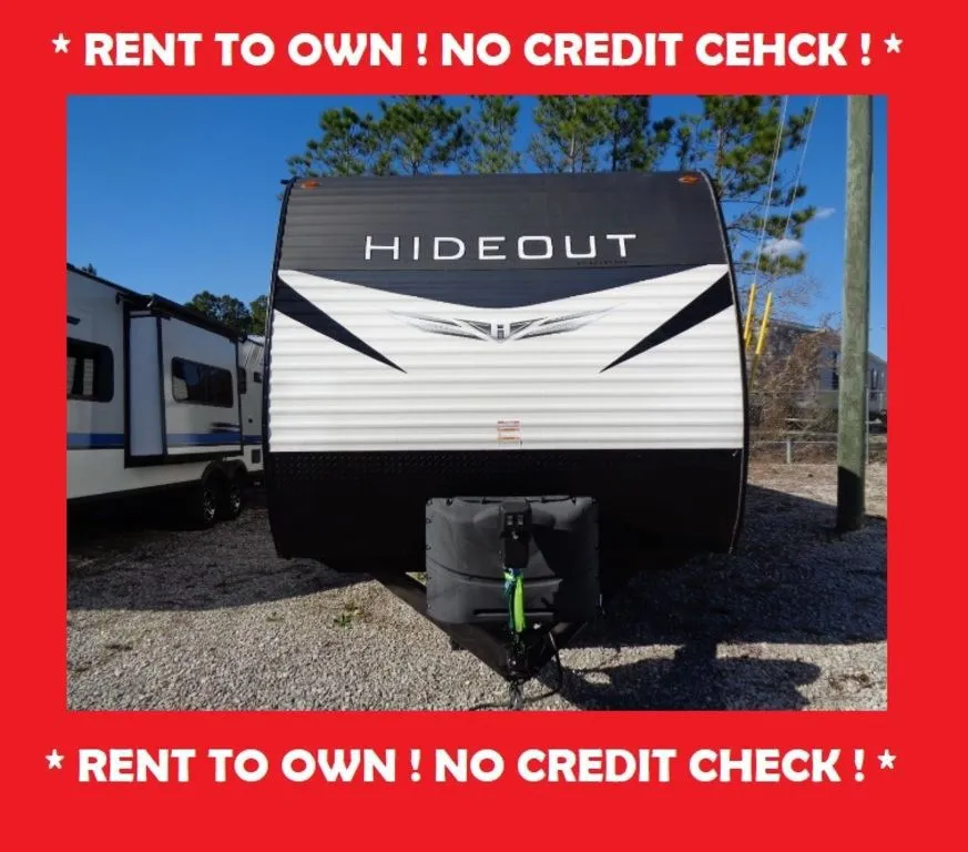 2021 Keystone 262BH/Rent To Own/No Credit Check