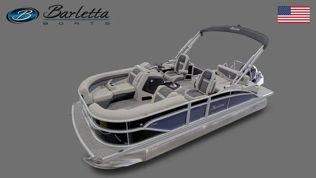 2023 Barletta Boats Cabrio 20UC