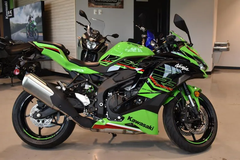 2023 Kawasaki Ninja ZX-4RR KRT Edition