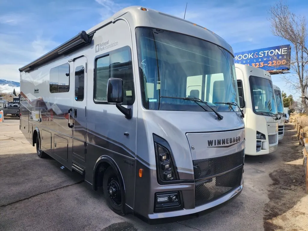 2023 Winnebago Sunstar NPF 29NP