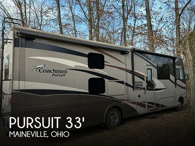 2017 Coachmen Pursuit 33BH